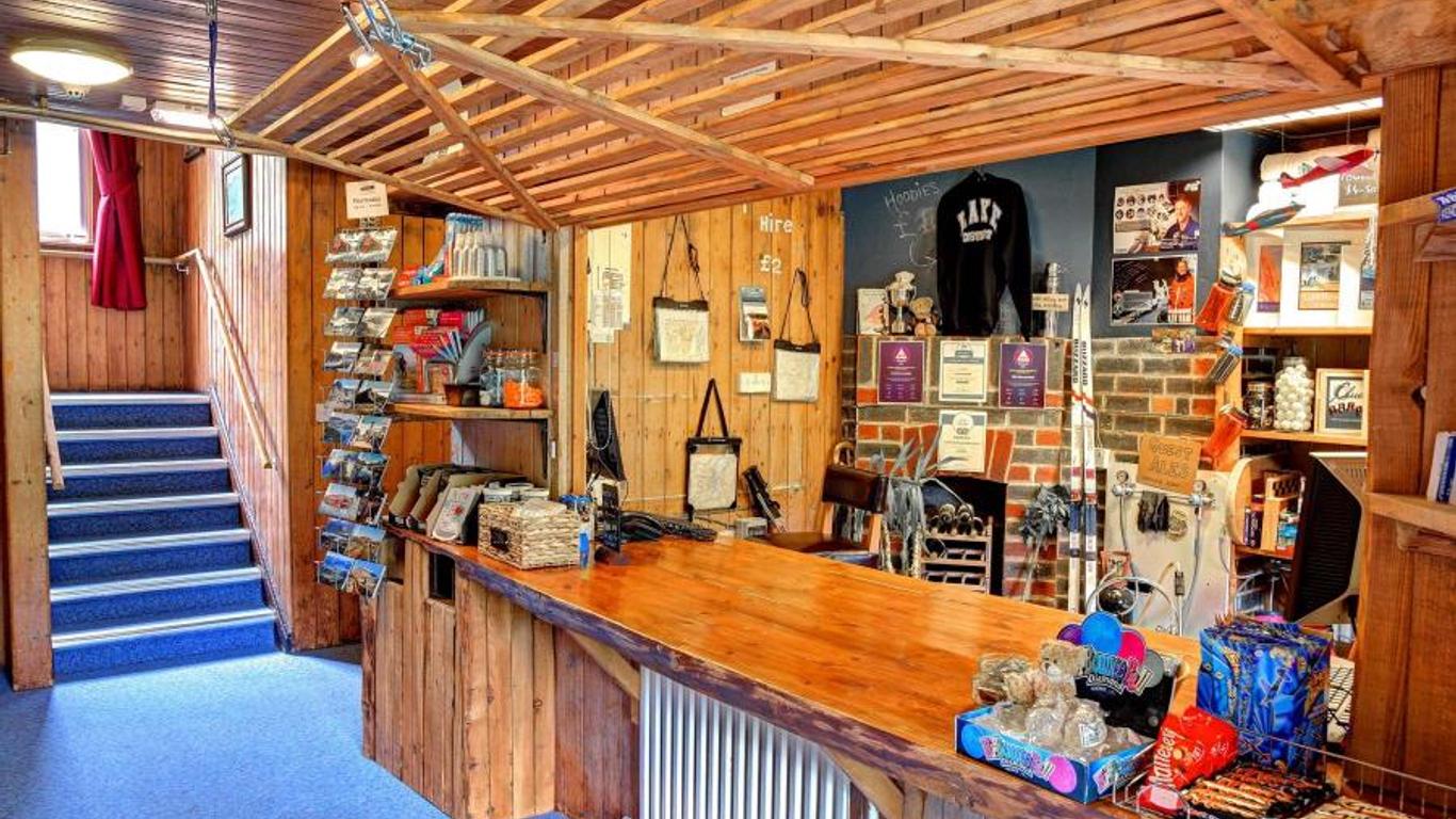 博羅代爾yha酒店