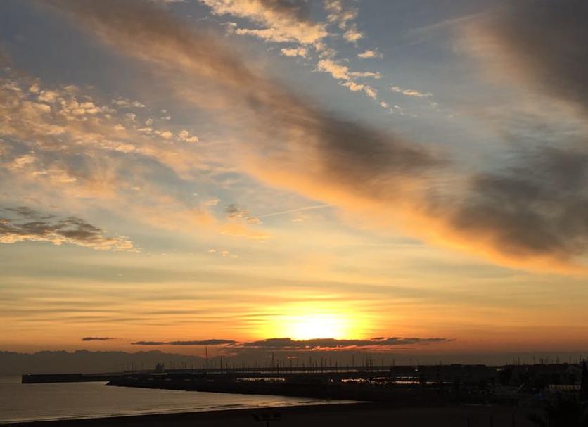 室外景 相片