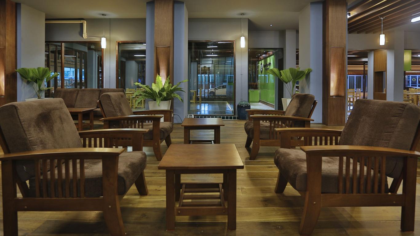 華欣初始公寓酒店 - 華欣