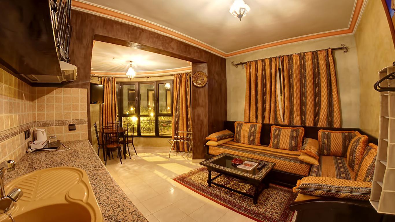 阿瑪尼酒店公寓 - 馬拉喀什
