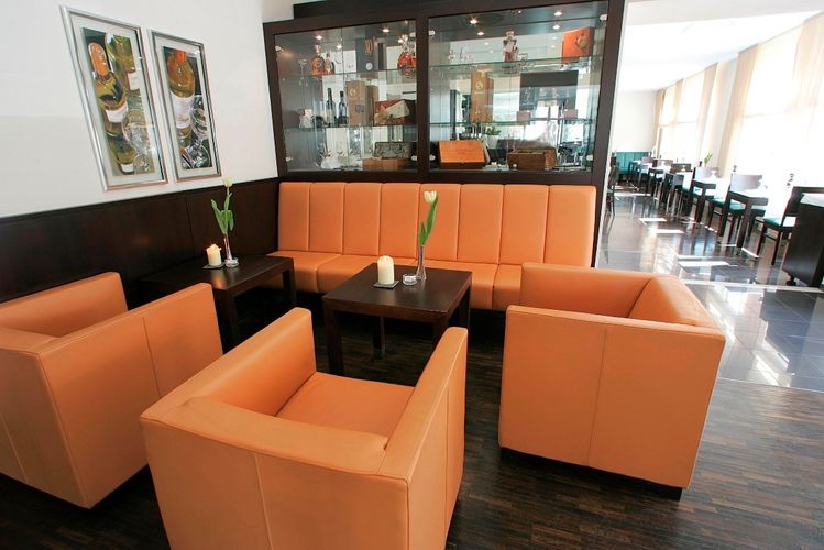 慕尼黑施瓦宾格弗莱明酒店 - 慕尼黑 - 酒吧