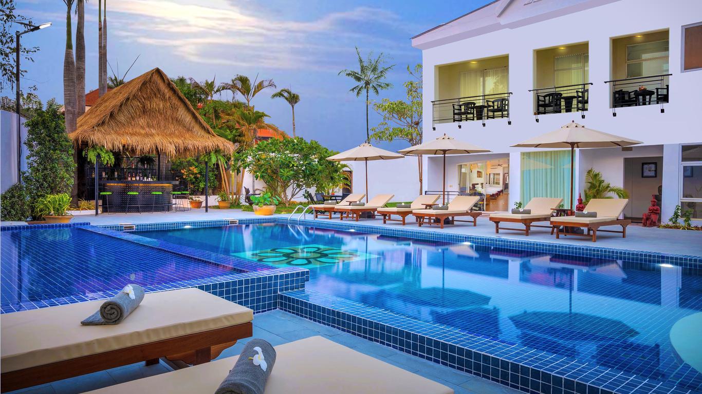 Sala Siem Reap Hotel