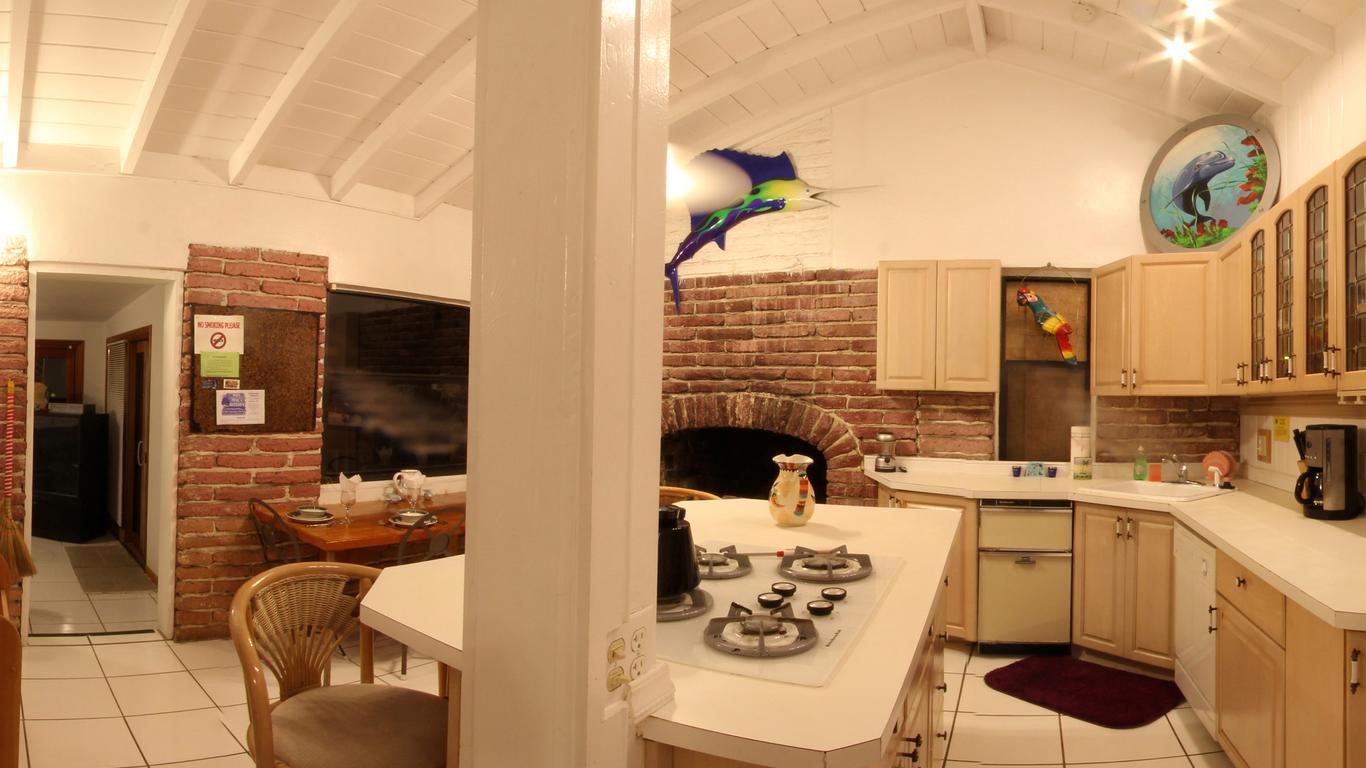湖島小屋飯店