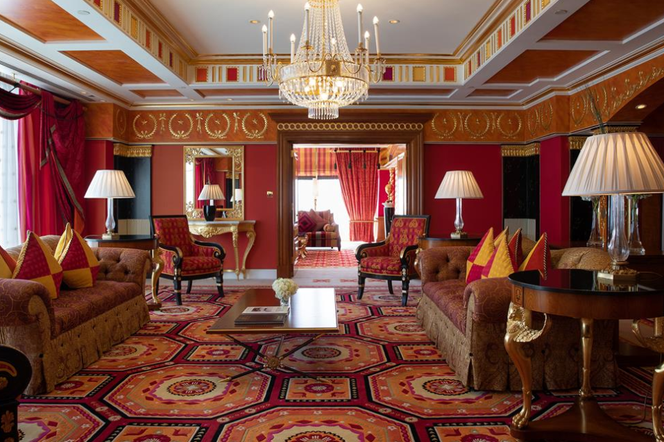 阿拉伯塔朱美拉酒店