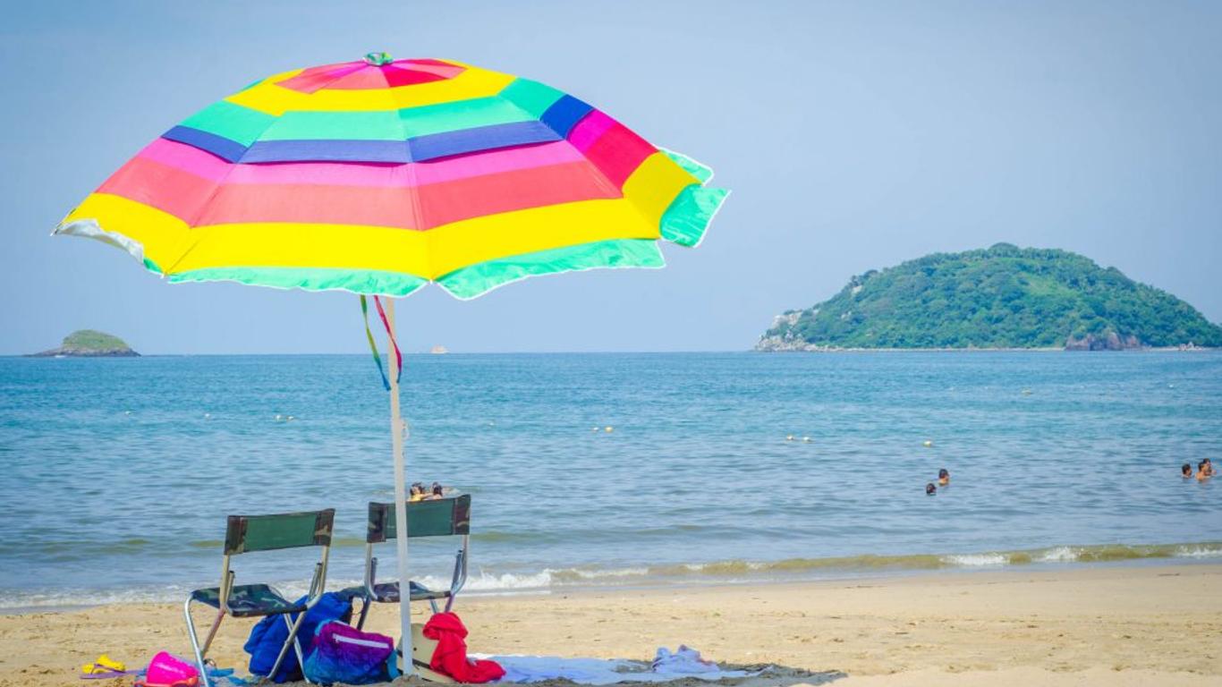 海與太陽套房酒店 - Guayabitos 景點