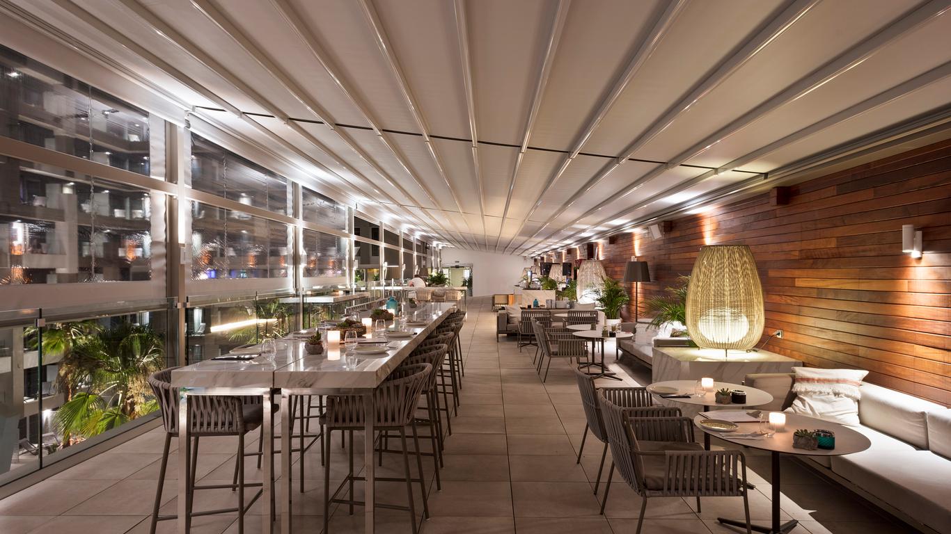 Tryp 帕爾馬巴斯克酒店 - 帕爾瑪
