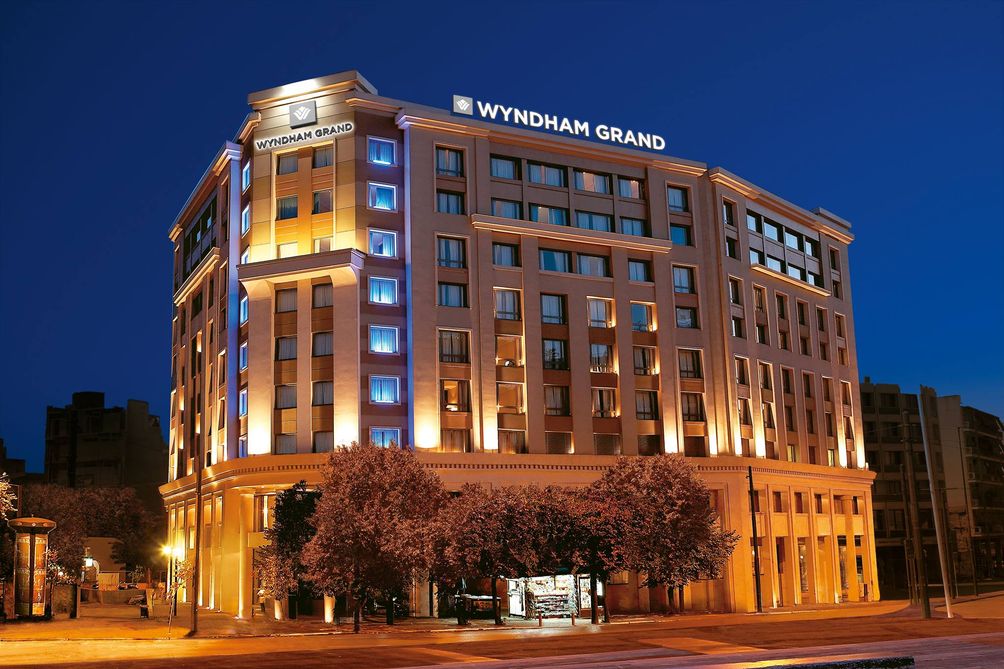由wyndham grand athens提供