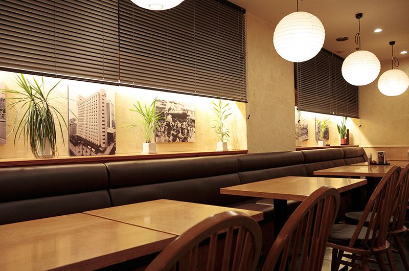 餐廳