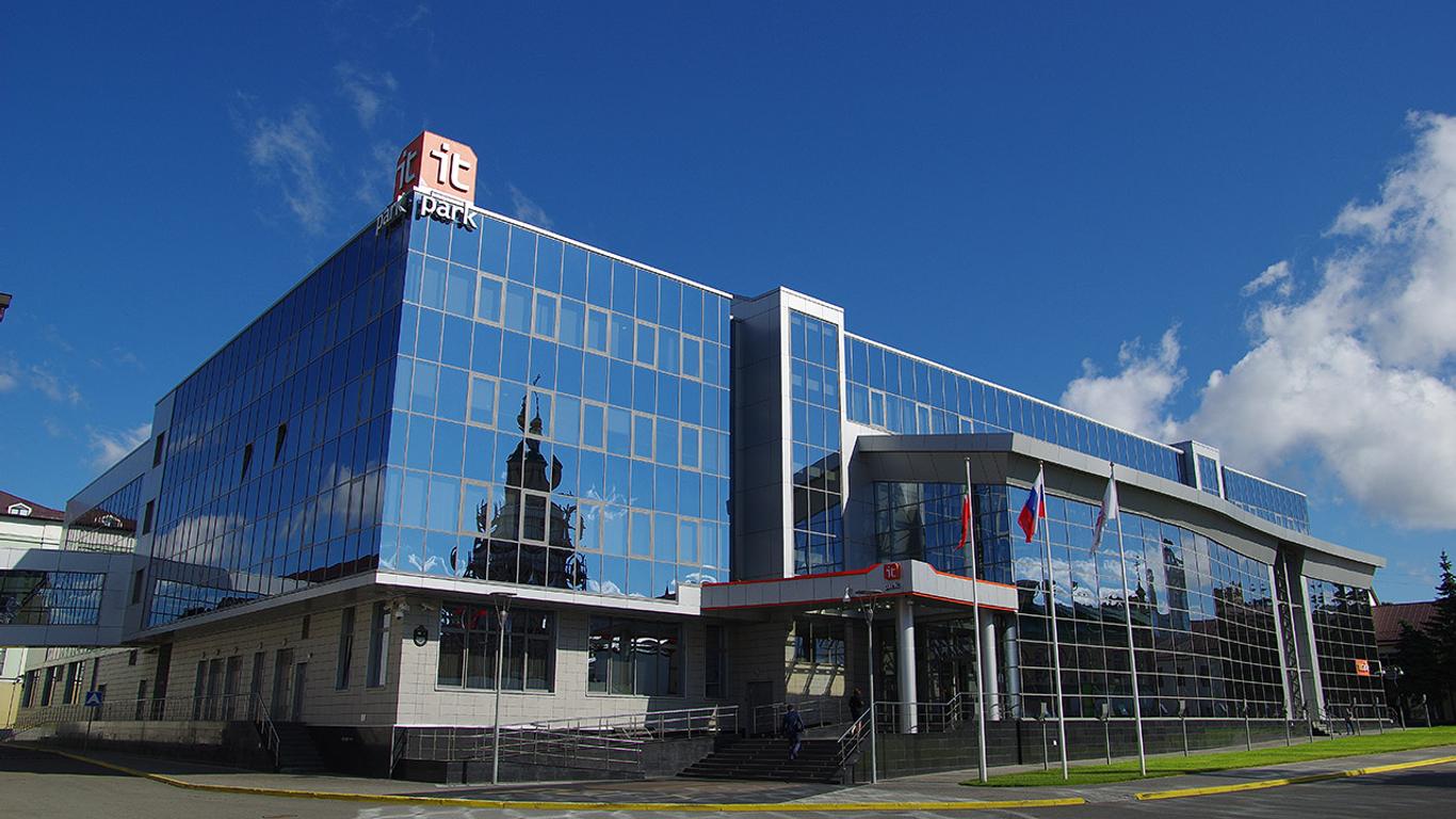 IT-park Hotel