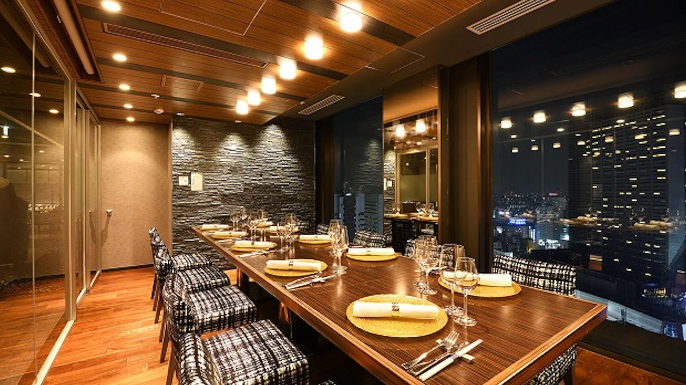 新宿王子大飯店