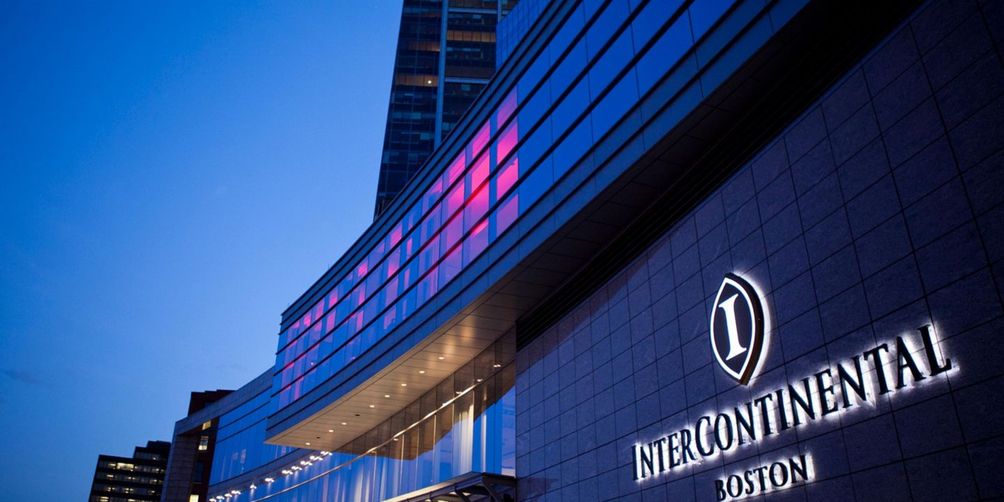 波士頓洲際酒店