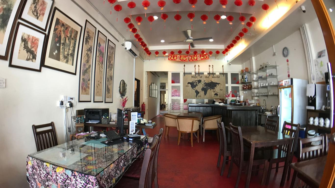 大索姆客棧酒店 - 馬六甲