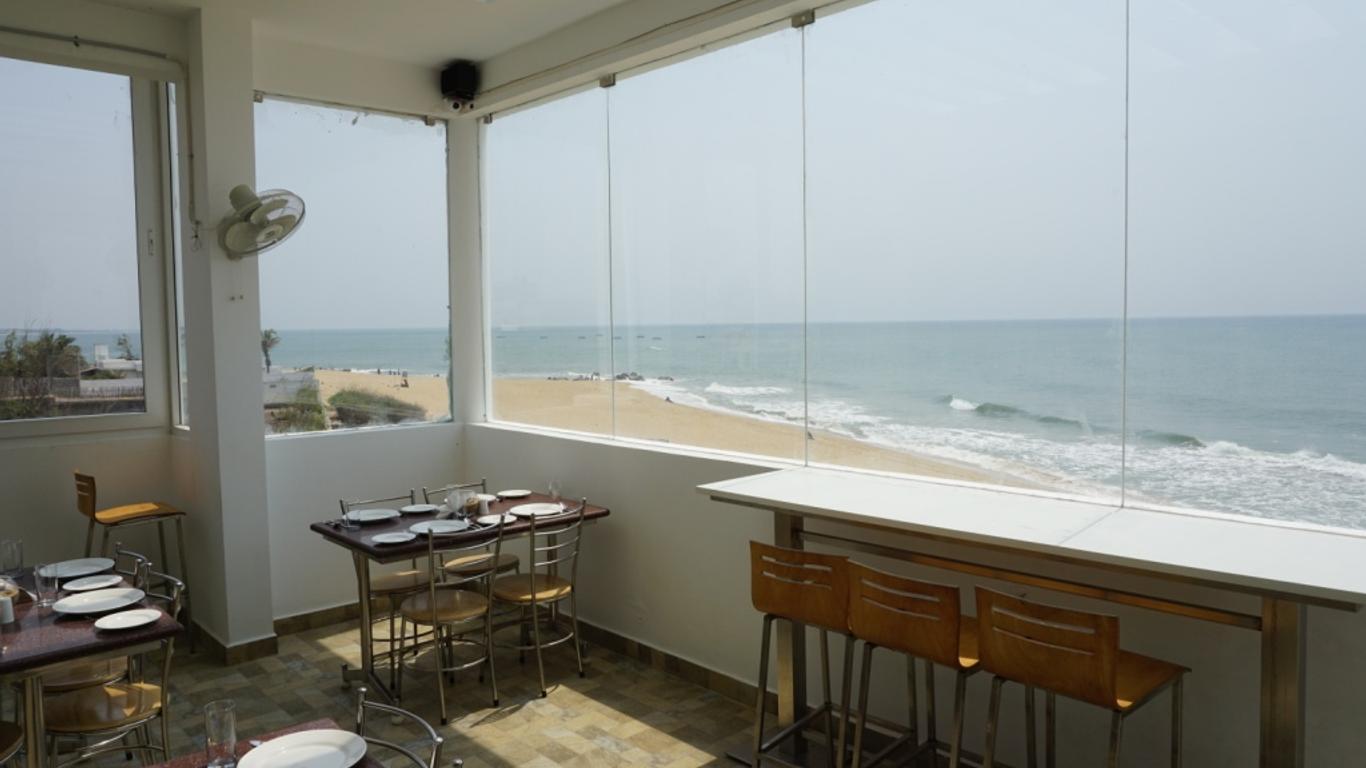 海景生活克夫隆海灘渡假村飯店