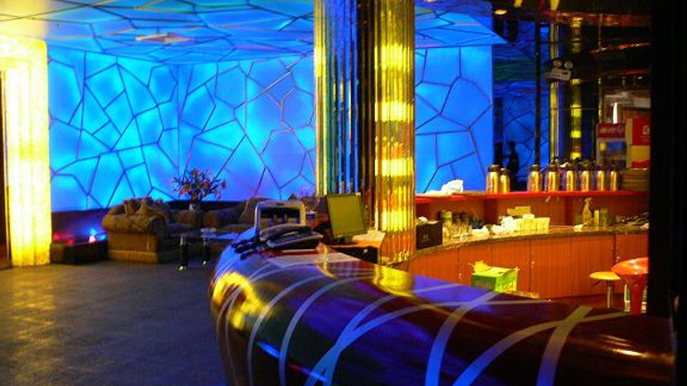 上海瀚海明玉大酒店