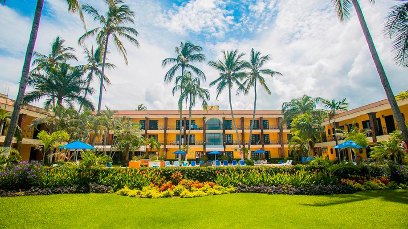 聖卡洛斯莊園巴亞爾塔港酒店 - Guayabitos 景點