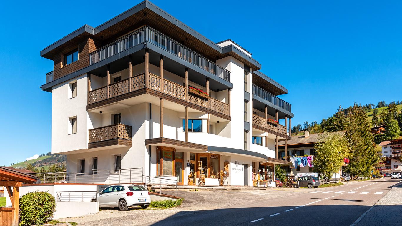 蘭茲聖卡塔琳娜旅館