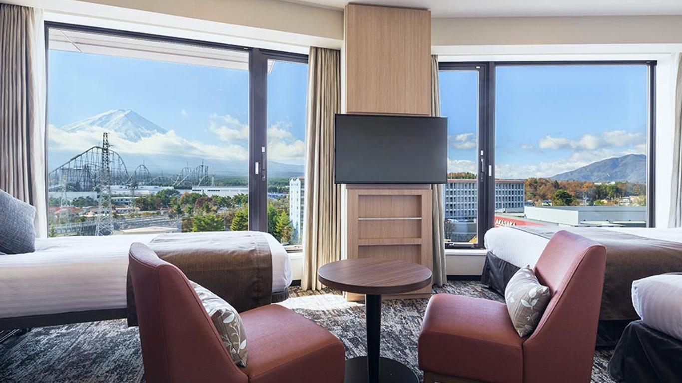 Hotel Mystays 富士山