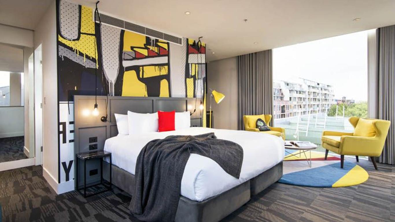 Ovolo 奧華酒店 - 1888 達令港 - 皮爾蒙特