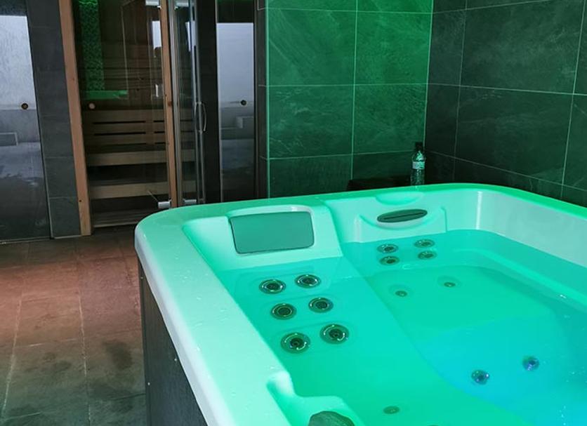 Spa 相片