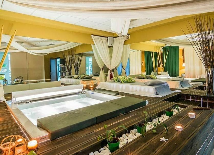 Spa 相片